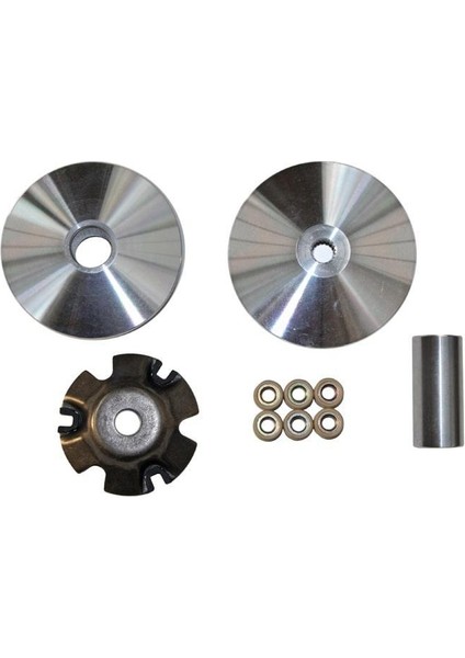 Ön Varyatör Komple