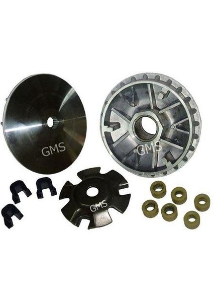 Hussar Keeway Ön Varyatör