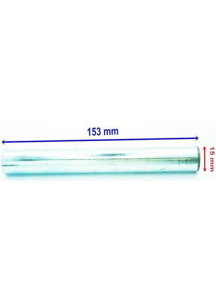 Buggy Ön Üst Salıncak Borusu 10-15-153XÖM