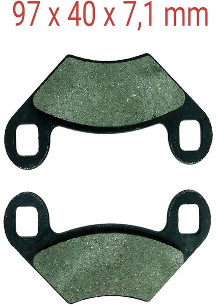 Ön Fren Disk Balatası FA159