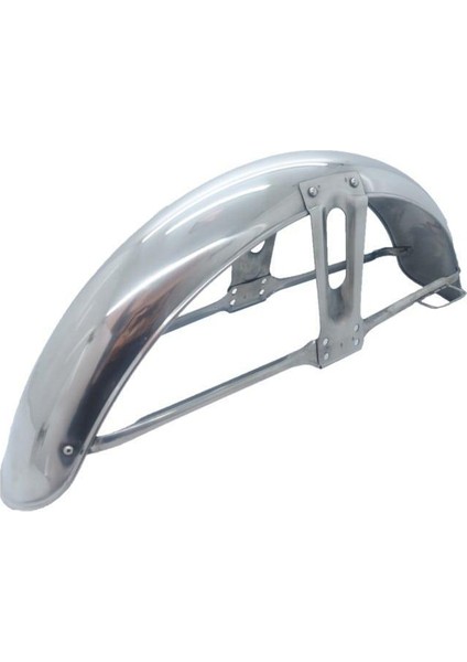 125 Cg Model Ön Çamurluk Krom