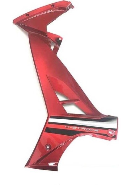 Crypton Uyumlu Dizlik Iç Kırmızı 2010 Sol