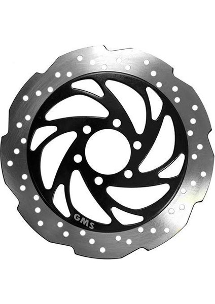 Bajaj Ön Fren Dıskı Pulsar Ns200-Rs200-F250-Domınar N250-D250-D400-D400Ug