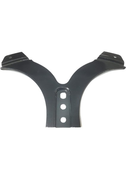 Ön Çamurluk Yan Sacı Siyah Ramzey Moped