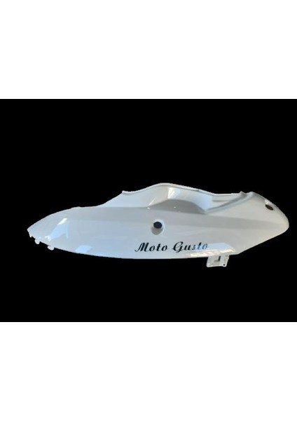 Rmg Rapid 50 Sol Yan Kapak Beyaz