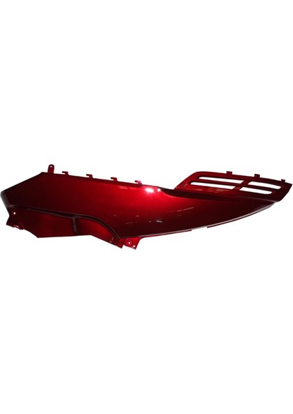 125MT Sol Yan Kapak Bordo Orj