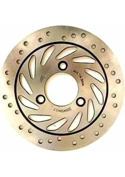 Santa 125 Ön Fren Diski 58-216-3
