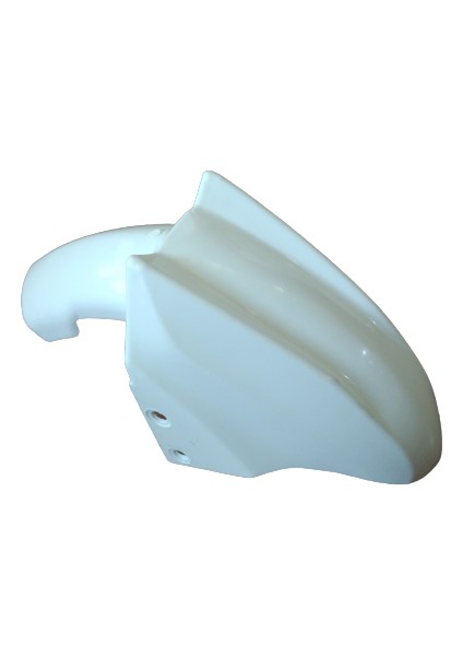 E-Bis Ön Çamurluk Beyaz Epico