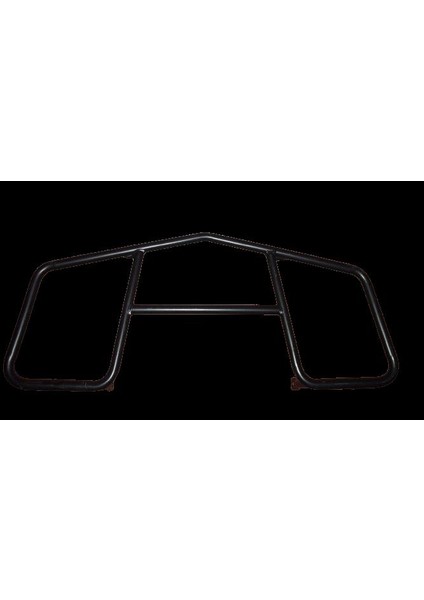 Atv AU200 Ön Port Bağaj Siyah Orj
