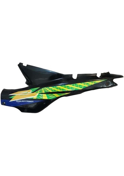 Sol Yan Kapak Lacivert Rmz Cup Em