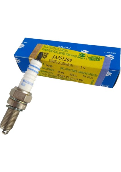 Buji 2 (Yan) Bosch Pulsar Rs-Ns 200 Dominar 400 Orj