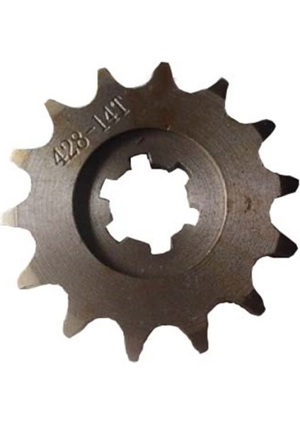 RX115 Uyumlu 100 Ön Dişli 14T