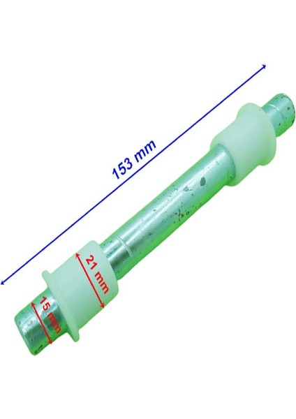 Buggy Ön Üst Salıncak Burcu 1 Li Set 21-15-153 mm Öm