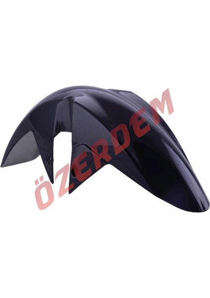 Xcg Ön Çamurluk Siyah