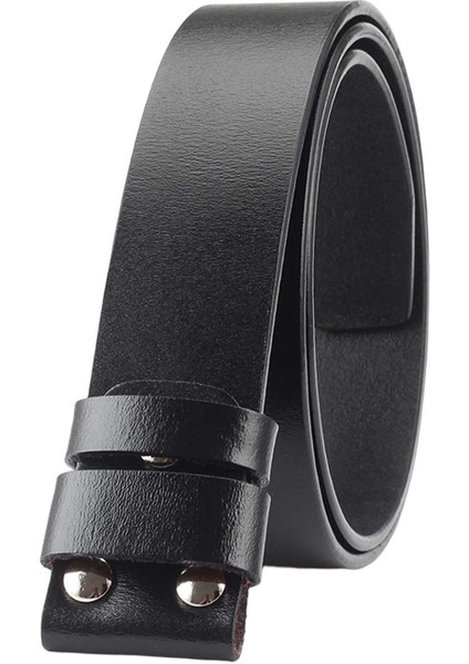 Toka Kemer Yok Toka Olmayan Adam 3,7 cm Genişlik Siyah (Yurt Dışından) fırsatları