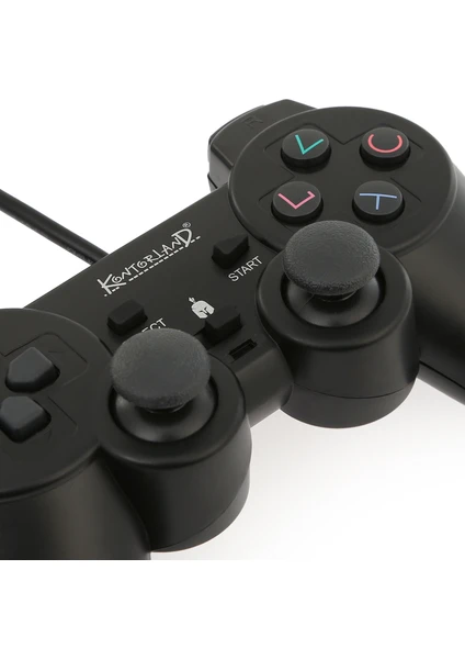 P2H Ps2 Titreşimli Gamepad