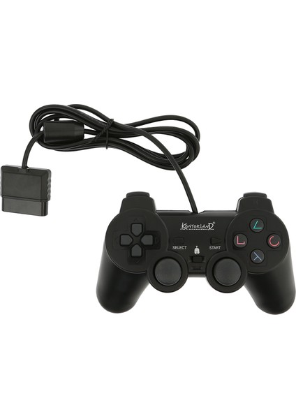 P2H Ps2 Titreşimli Gamepad