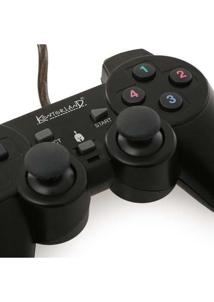 Pch Pc USB Uyumlu Titreşimli Game Pad