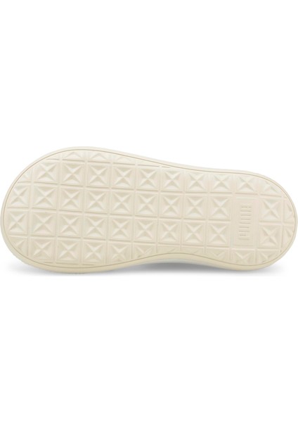 Kadın Pristine Puma Suede Ayu Sandal Infuse Wns Bej Kadın Sandalet