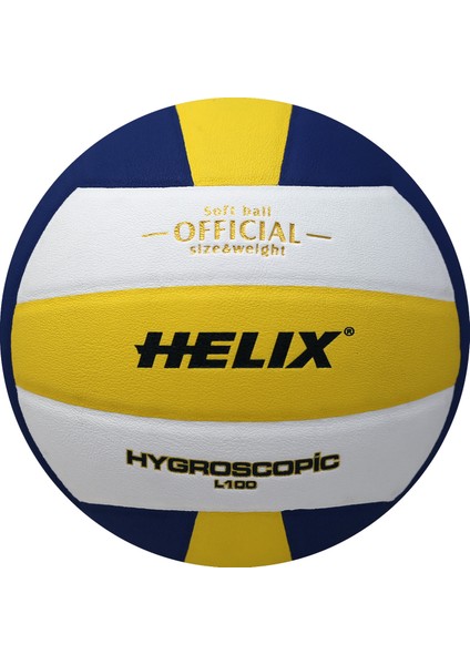 Hygroscopic L100 Voleybol Topu