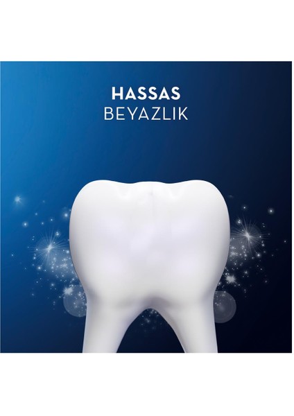 Professional Densify Hassas Beyazlık Diş Macunu 65 ml 4'lü Paket fırsatları