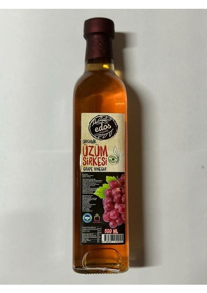 Üzüm Sirkesi 500 ml