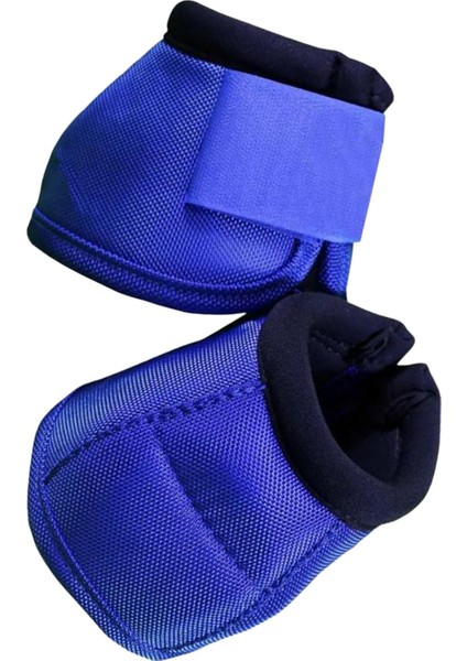 Binicilik Aksesuarları Için Yumuşak At Çanı Bot Echine Loof Boot L 28X41.5X13CM (Yurt Dışından)