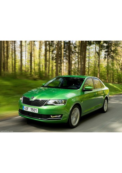 Skoda Rapid 2013-2018 Maxtel Ön Cam Sileceği Silgeç Tk 60X40