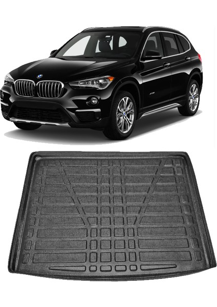 X1 Suv Bagaj Havuzu 2015-2022 Özel Üretim ve Tam Uyumlu Model Kokusuz 3D Havuzlu Kaucuk fiyatları