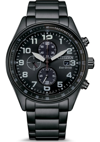Eco-Drive CA0775-79E Erkek Kol Saati