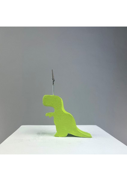 Yeşil Tyrannosaurus Rex Dinazor Not Tutucu fiyatları