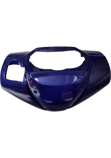 Hussar Gidon Ön Kapak Mavi