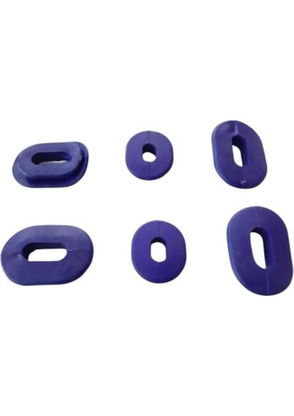 Yan Kapak Lastik Cg Alt Üst