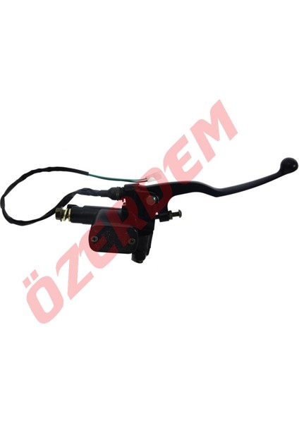 Cub Kalipso Çelik Ön Fren Üst Merkezi Komple