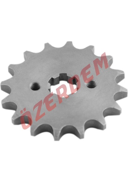 Cg Model Ön Dişli 18T