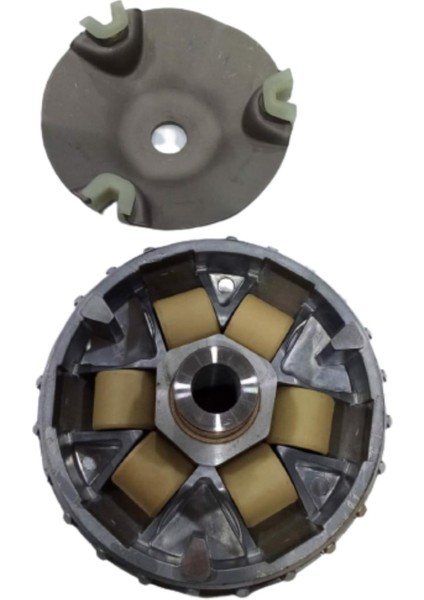 300 Ön Varyatör Komple