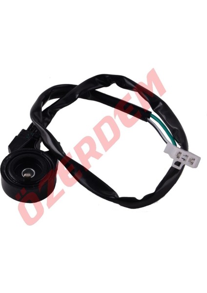 Cub Yan Sehpa Müşürü