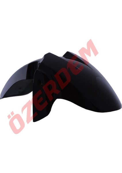 E-Bis Ön Çamurluk Siyah Trans Jupiter Kobra