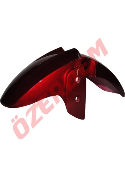 E-Bis Ön Çamurluk Kırmızı Trans Jupiter Kobra