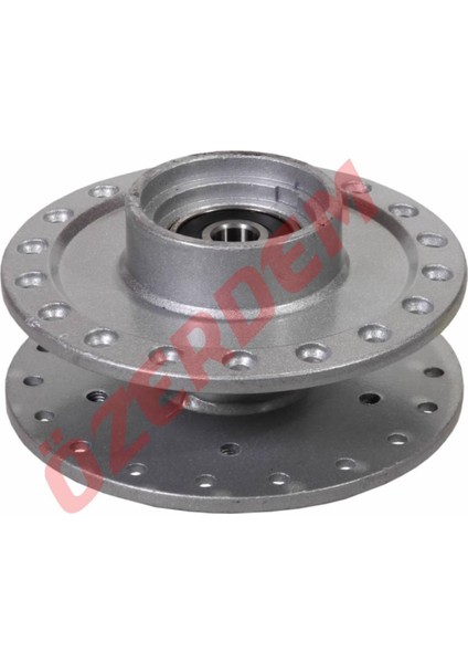 Cub-Cg Ön Göbek Diskli Tip