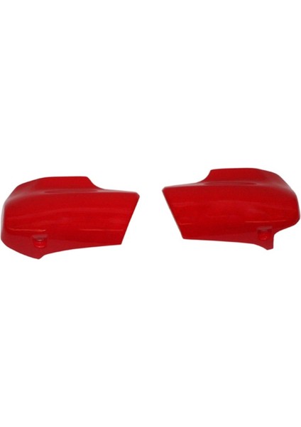 100KH Ön Çamurluk Kapağı Kırmızı