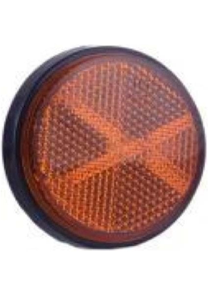 Mondial Yan Reflektör 4mm (Somunsuz)