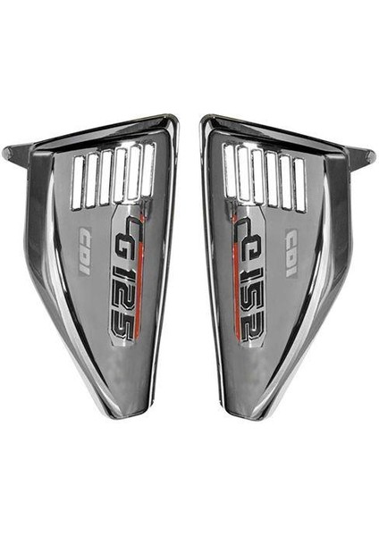 Yan Kapak Nikel Tk Cg 125