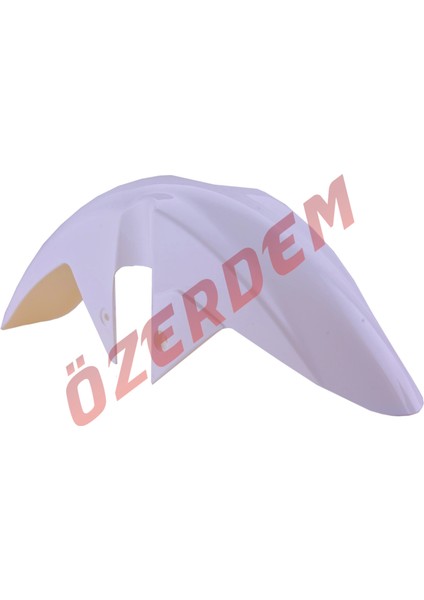 Xcg Ön Çamurluk Beyaz