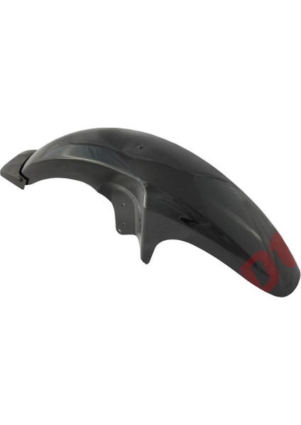 Cg Model Ön Çamurluk Saçsız Siyah