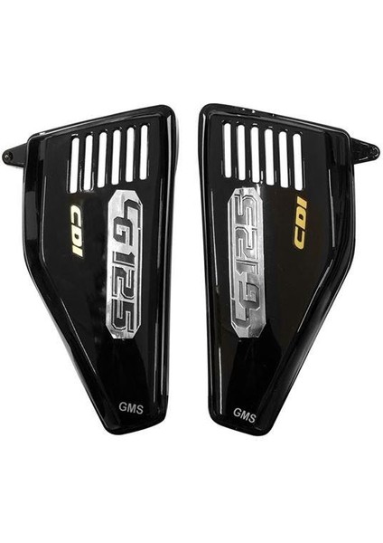 Yan Kapak Siyah Tk Cg-125