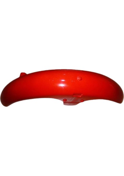 Titan Uyumlu Ön Çamurluk Kırmızı
