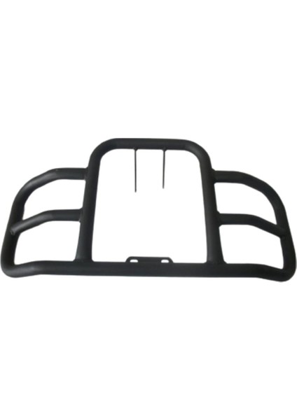 Ybr Uyumlu Ön Korkuluk 3 Lü Siyah