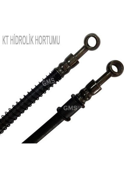 Kanuni Ön Fren Hidrolik Hortum 100Cm Kt-Syh