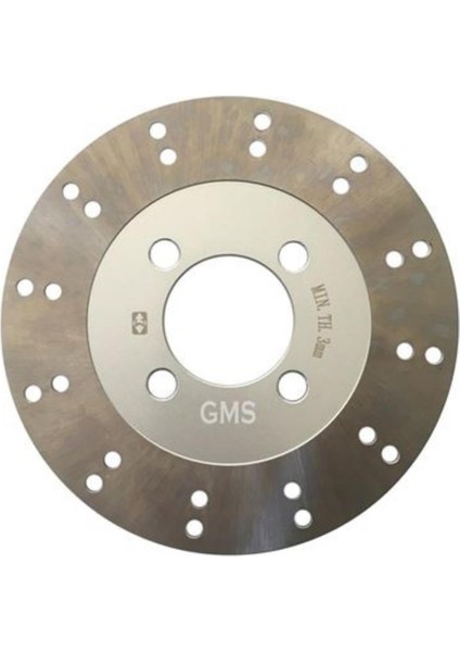 Atv Ön Fren Disk Lx200